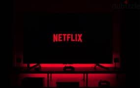 Netflix 1 year subscription for 5bd only 0