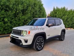 Jeep Renegade (2020) #Fully Packed #3737 8658 0