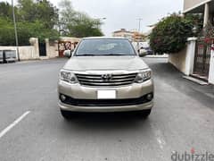 TOYOTA FORTUNER FOR SALE 0