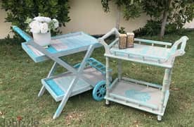 Painted Carts
