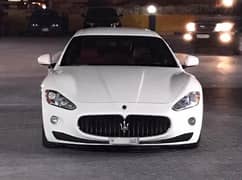 Maserati GranTurismo 88km BD7000 only / FULL SERVICED/ NO ACCIDENT /