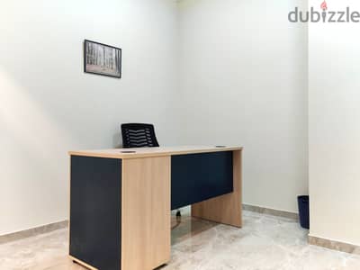 Get Your commercial office for rent BD 75/Monthly