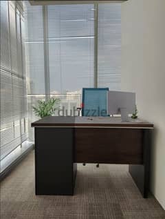 your commercial office in diplomatic area for monthly in bh get it now