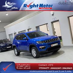 Jeep Compass (26,000 Kms) 0