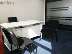 Flash sale commercial office address In Fakhro Tower get Now Only 75 .