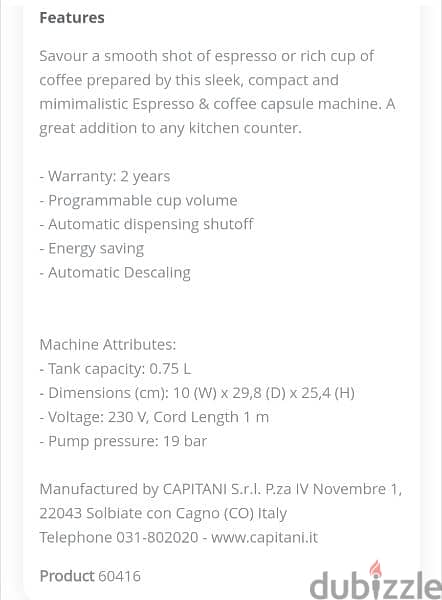 Illy Y3.3 iperEspresso Espresso Machine 2