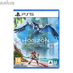 PS5 Horizon Forbidden West Std Edition