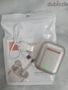 xiaomi earbuds J18 TWS new with case and cable