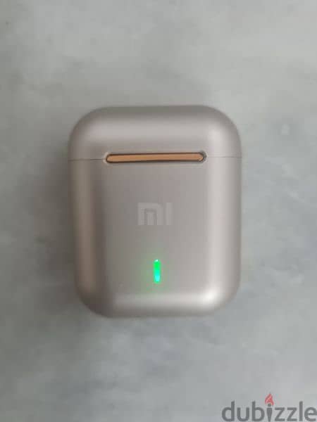 xiaomi earbuds J18 TWS new with case and cable 2