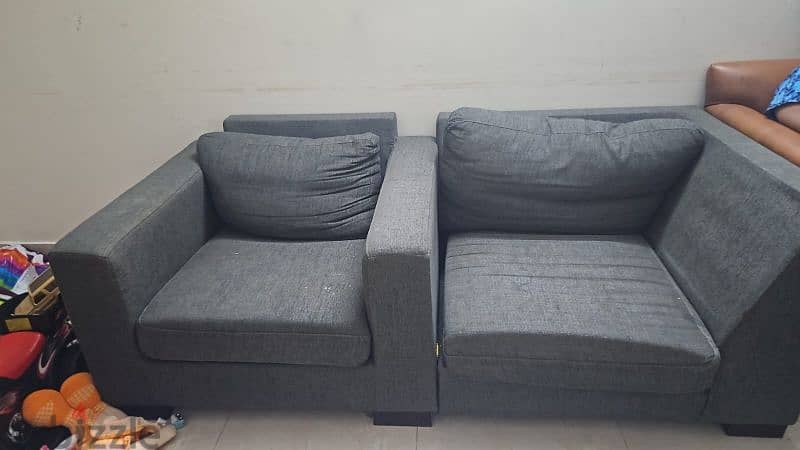 Sofa for Sale Mobile 35054850. Good condition. 1