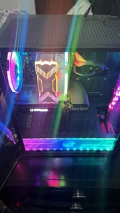 Used gaming pc 3070