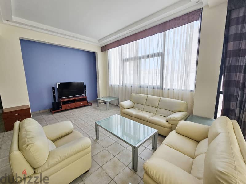 Spacious 2 Bedroom in Juffair - Inclusive 0