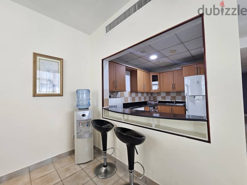 Spacious 2 Bedroom in Juffair - Inclusive 3