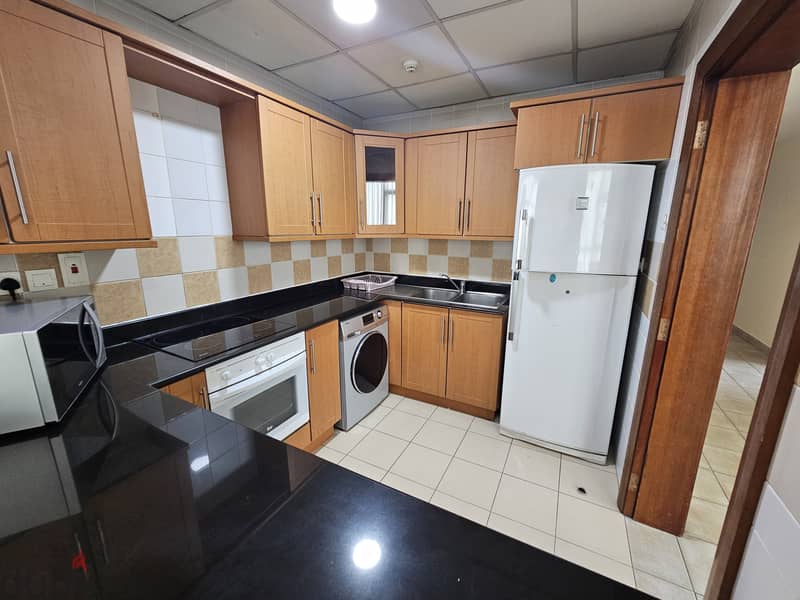 Spacious 2 Bedroom in Juffair - Inclusive 4