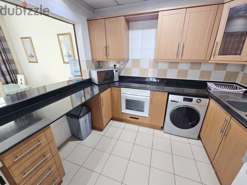 Spacious 2 Bedroom in Juffair - Inclusive 5