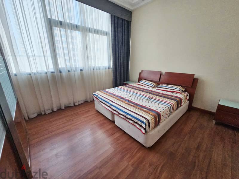 Spacious 2 Bedroom in Juffair - Inclusive 6