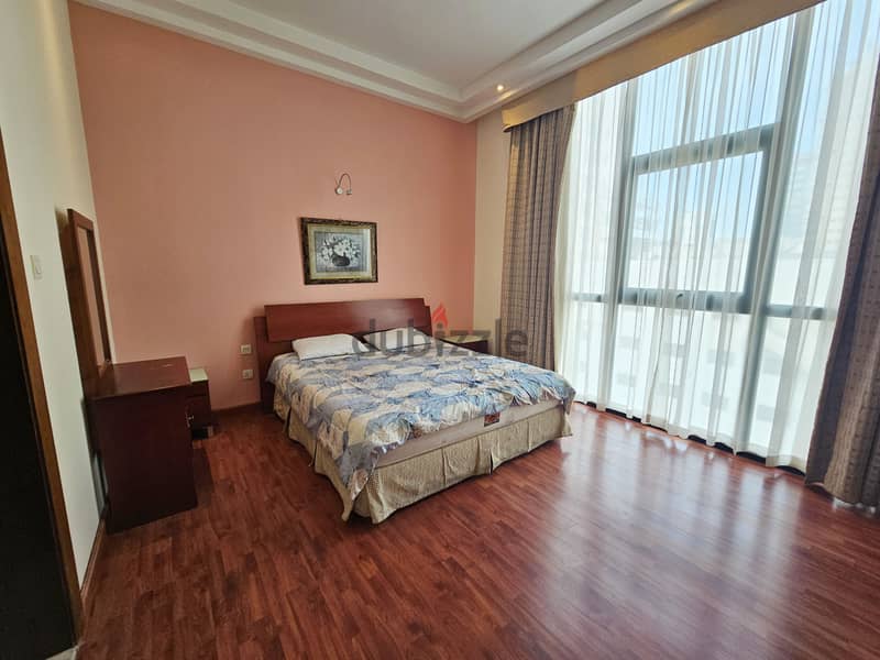 Spacious 2 Bedroom in Juffair - Inclusive 7