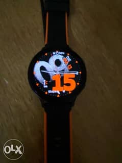 Samsung active sales watch olx