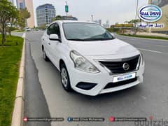 2018 NISSAN SUNNY FOR SALE, SINGLE OWNER USE