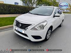 2018 NISSAN SUNNY FOR SALE, SINGLE OWNER USE 0