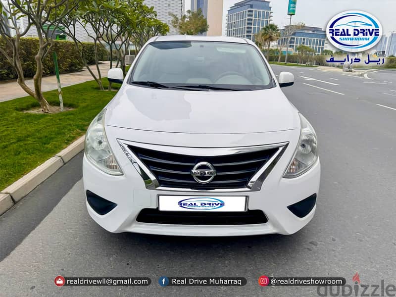 2018 NISSAN SUNNY FOR SALE, SINGLE OWNER USE 3