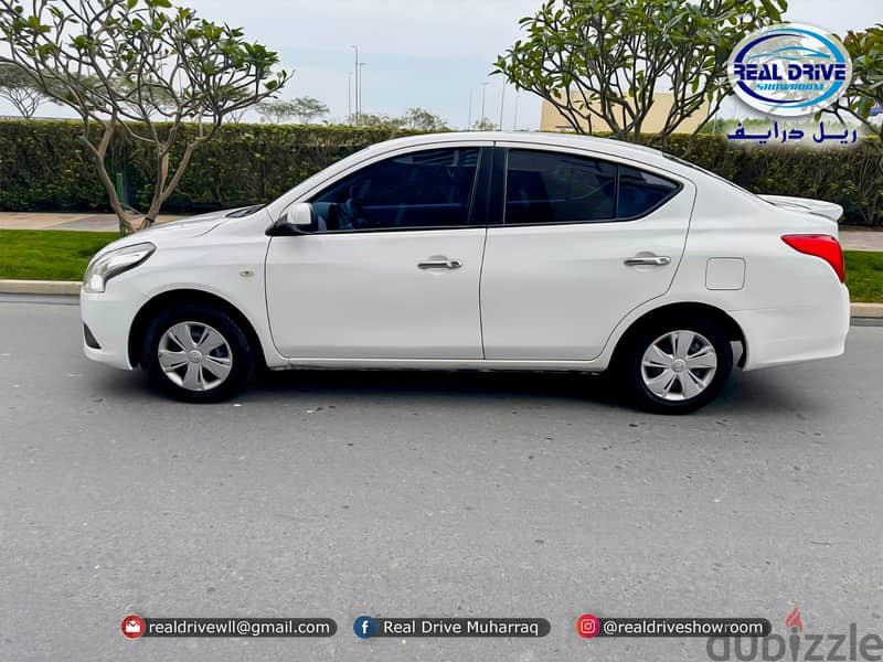 2018 NISSAN SUNNY FOR SALE, SINGLE OWNER USE 5
