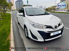 2019 TOYOTA YARIS 1.5E FOR SALE