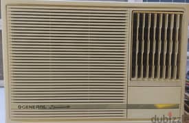 general window AC good condition for sale