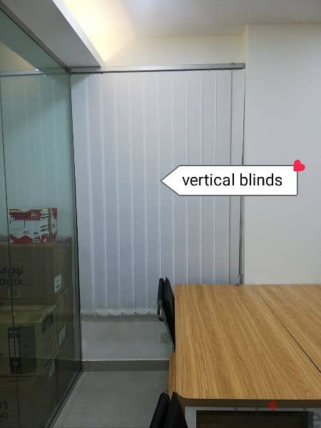 window blinds rolling shatter curtain 6