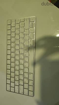 Apple Magic Keyboard 0