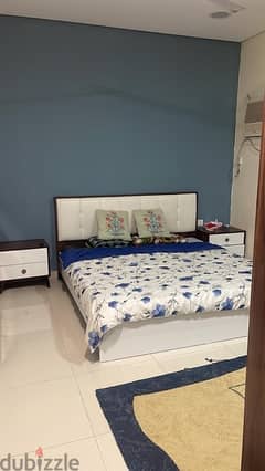 modern bedroom near and clean 0