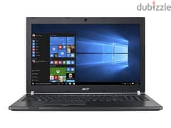 ACER Core i5 Laptop 6th Generation 15.6" HD Screen 8GB RAM + 256GB M. 2