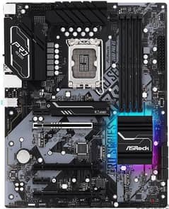 for sale intel i9 12900kf and motherboard z690 pro rs