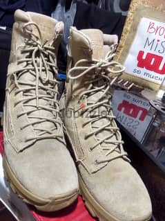 Boostar! 5.11 Fast Tac Military Boots  shoes BD. 28/- 0