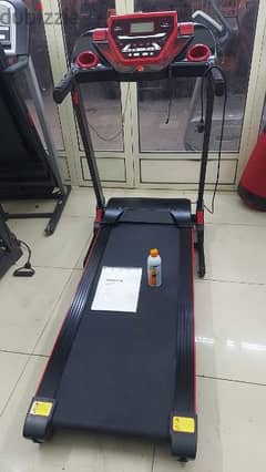ta sports 130kg like new treadmill 90bd