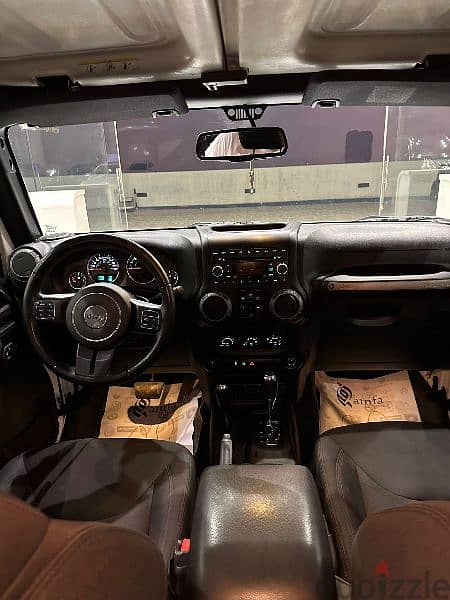 Jeep Wrangler  Model 2017 6