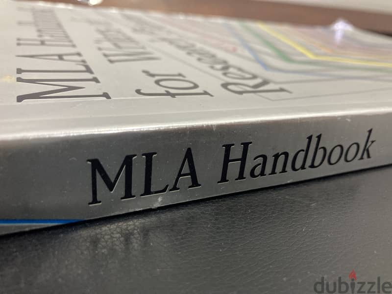 MLA Handbook for Writers of Research Papers - Book for sale 1
