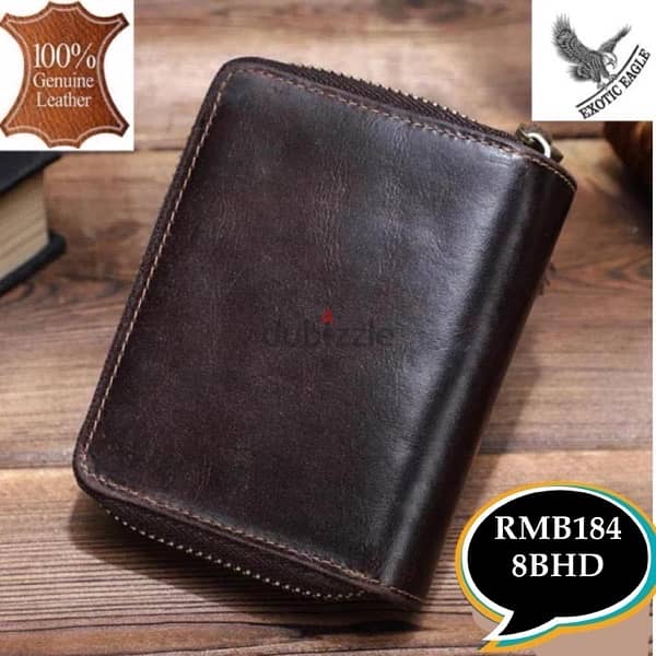 RMB184 - Pocket Walleta 4