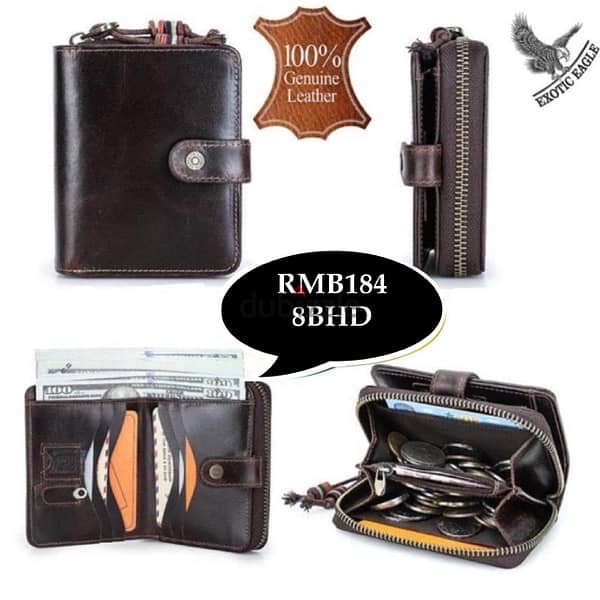RMB184 - Pocket Walleta 5