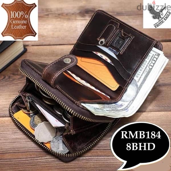 RMB184 - Pocket Walleta 6