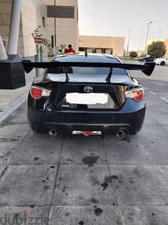Toyota gt86 in good condition. 0