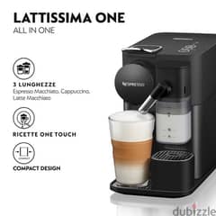 New Nespresso Coffee Machine for Sale
