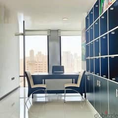 Commercialҳ office on lease in Diplomatic area in 108bd Era tower in b