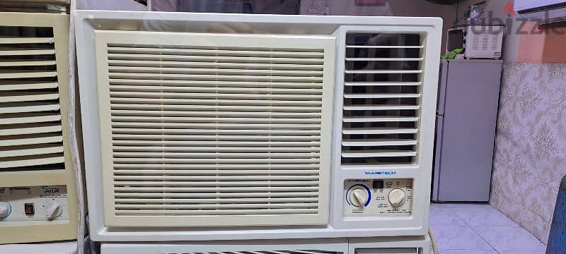 Secondhand Split Ac Window Ac Available With Fixing 3