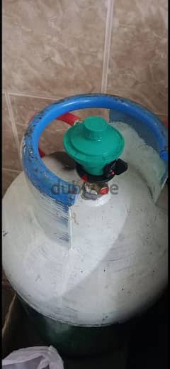 Gas cylinder, regulator and stove for sale