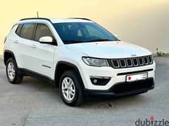 Jeep Compass 2020 (Registered in 2021) 0