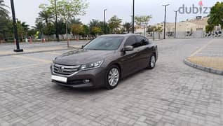 HONDA ACCORD FULL OPTION MODEL 2016 WELL MAINTAINED CAR FOR SALE 0
