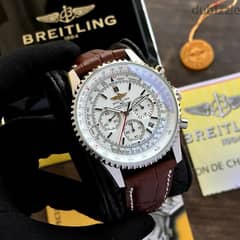 Breitling Navitimer B01 Mens Watch, Brand New Sealed Box Piece