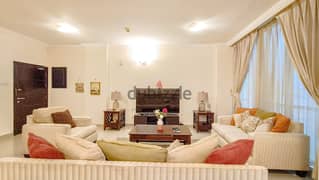 Elegantly Furnished 2 BHK Apartment For Rent In Juffair
