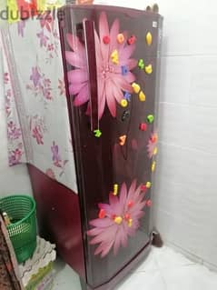 used godrej company big refrigerator for sale